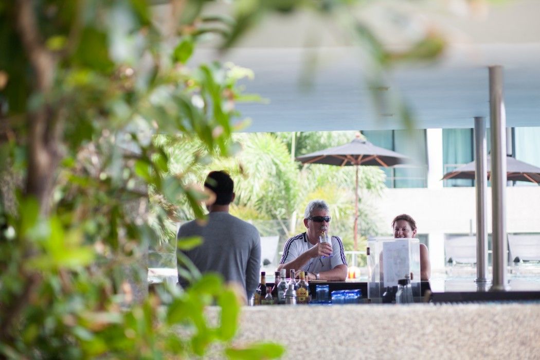 B - Lay Tong Resort Phuket Exterior foto