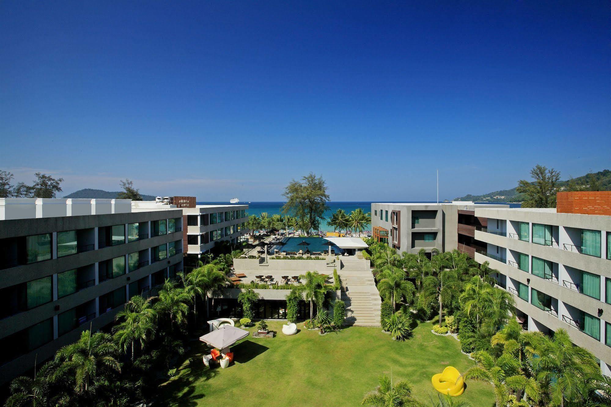 B - Lay Tong Resort Phuket Exterior foto