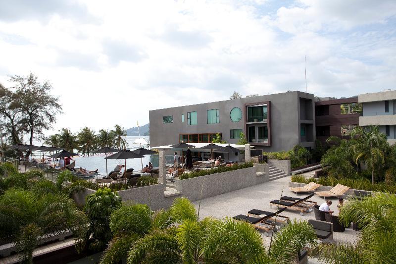 B - Lay Tong Resort Phuket Exterior foto