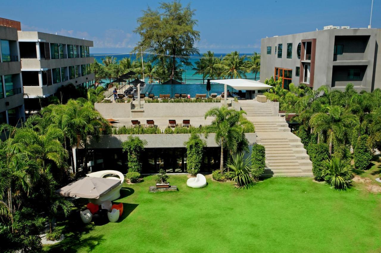 B - Lay Tong Resort Phuket Exterior foto
