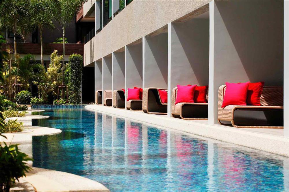 B - Lay Tong Resort Phuket Einrichtungen foto